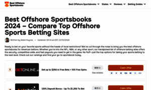 Bestoffshoresportsbooks.org thumbnail