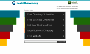 Bestoftheweb.org thumbnail