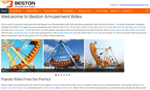 Bestonamusementrides.com thumbnail