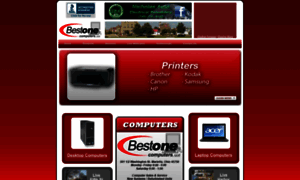 Bestonecomputers.com thumbnail