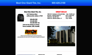 Bestonegianttire.com thumbnail