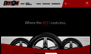 Bestonetire.com thumbnail