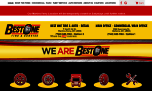 Bestonetiremartinsferry.com thumbnail