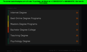 Bestonlinedegree.com thumbnail