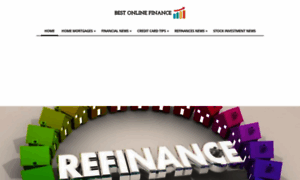 Bestonlinefinance.net thumbnail