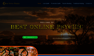 Bestonlinepsychic.co.za thumbnail