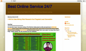 Bestonlineservice24.blogspot.com thumbnail