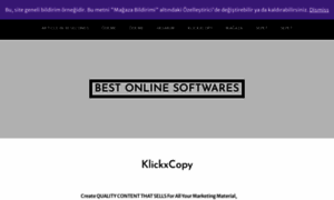 Bestonlinesoftwares.com thumbnail