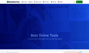 Bestonlinetools.me thumbnail