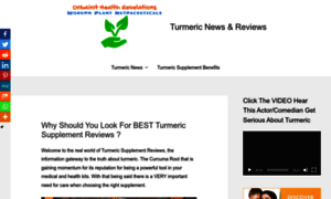 Bestonlineturmericsupplementreviews.com thumbnail