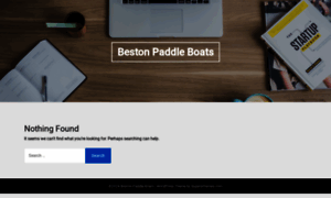 Bestonpaddleboats.com thumbnail