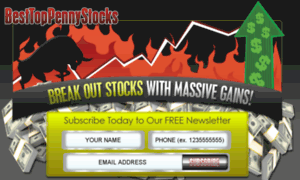 Bestopennystocks.com thumbnail