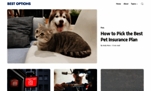 Bestoptions.net thumbnail