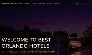 Bestorlandohotelsfl.com thumbnail