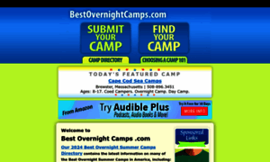 Bestovernightcamps.com thumbnail