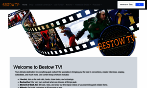 Bestow.tv thumbnail