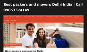 Bestpackersandmoversdelhi.com thumbnail