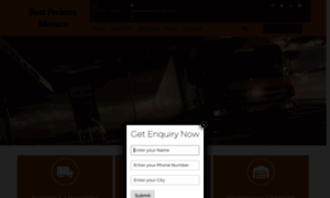 Bestpackersmovers.in thumbnail