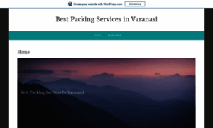 Bestpackingservicesinvaranasi.wordpress.com thumbnail