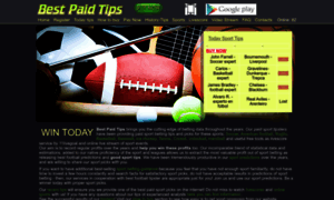 Bestpaidtips.com thumbnail