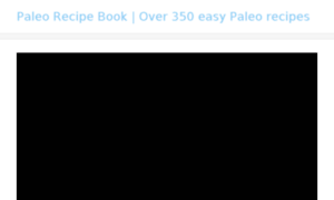 Bestpaleodietcookbook.21marketyou.com thumbnail