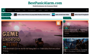 Bestpanicalarm.com thumbnail