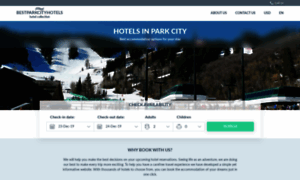 Bestparkcityhotels.com thumbnail