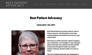 Bestpatientadvocacy.com thumbnail