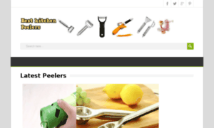 Bestpeelers.com thumbnail