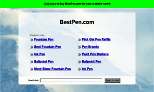 Bestpen.com thumbnail