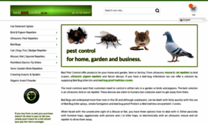 Bestpestcontrol.co.uk thumbnail