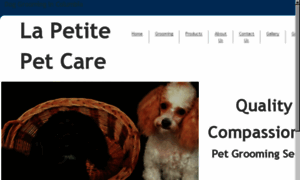 Bestpetgroomers.com thumbnail