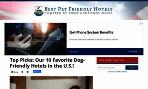Bestpethotels.info thumbnail