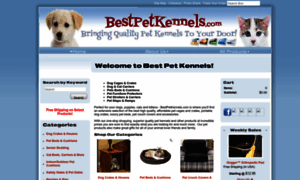 Bestpetkennels.com thumbnail