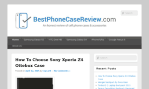 Bestphonecasereview.com thumbnail