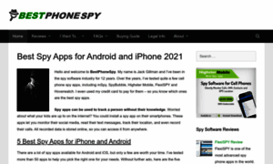 Bestphonespy.com thumbnail