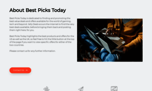 Bestpicks.today thumbnail