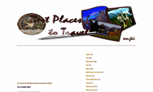 Bestplaces-to-travel.blogspot.com thumbnail