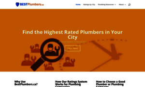 Bestplumbers.ca thumbnail