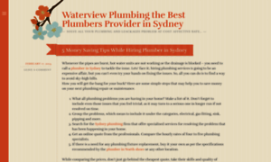 Bestplumbersinsydney.wordpress.com thumbnail