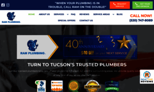 Bestplumbertucson.com thumbnail