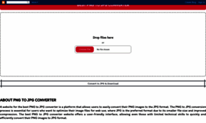 Bestpngtojpgconverter.blogspot.com thumbnail