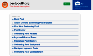 Bestpool8.org thumbnail