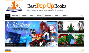 Bestpopupbooks.com thumbnail