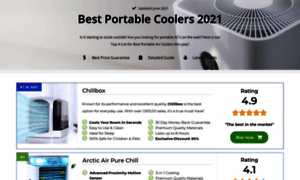 Bestportablecoolers.com thumbnail