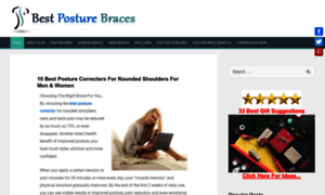 Bestposturebraces.com thumbnail