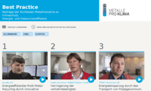 Bestpractice.metalleproklima.de thumbnail