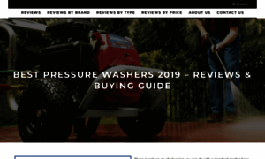 Bestpressurewashers.review thumbnail
