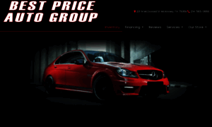 Bestpriceautogroup.com thumbnail