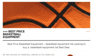 Bestpricebasketballequipment.wordpress.com thumbnail